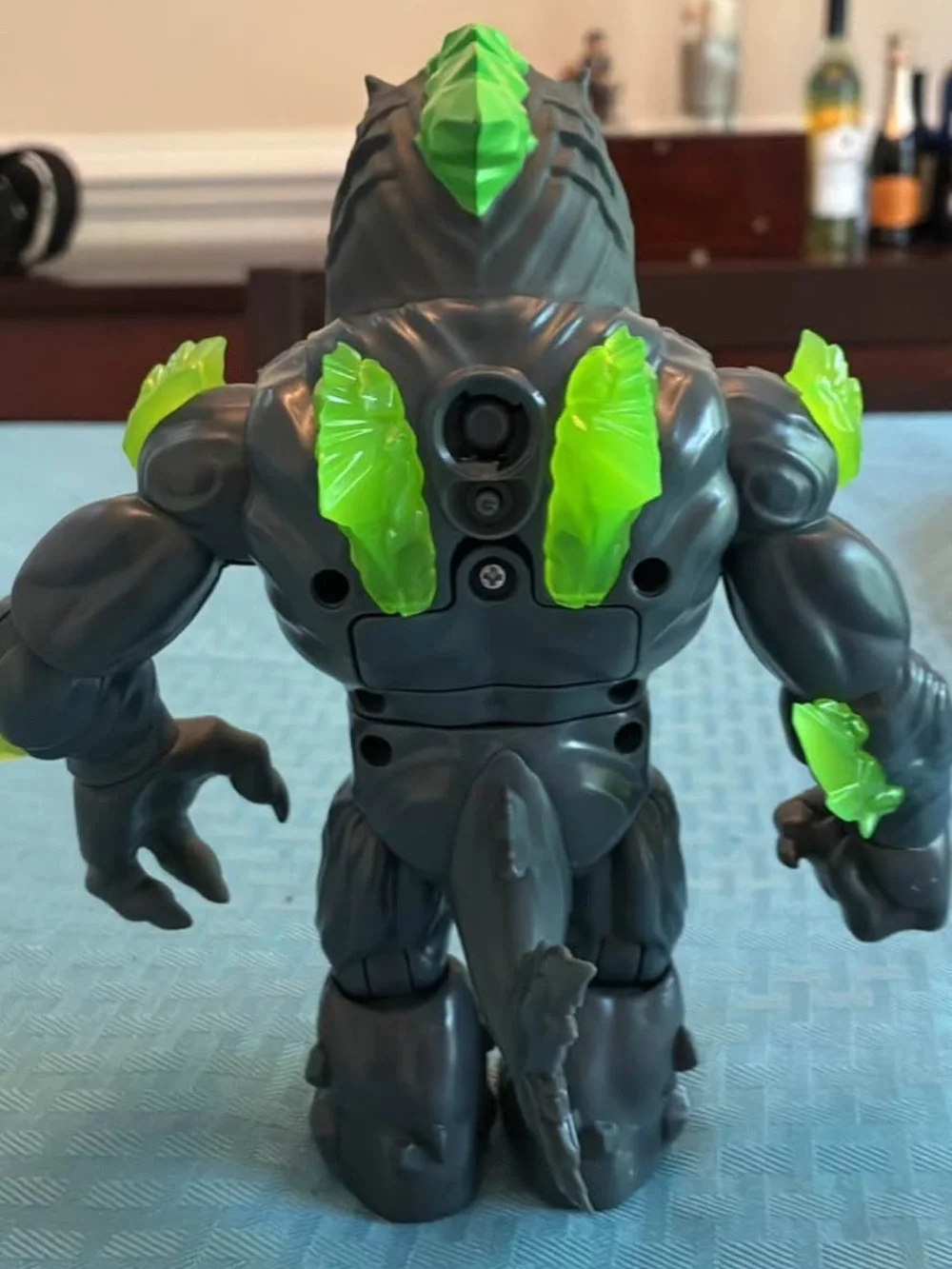 Mr Beast Lab Action Figure 8